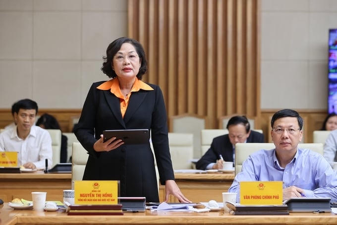 Thống đốc Nguyễn Thị Hồng: Cần cơ chế linh hoạt và khơi thông nguồn vốn cho nhà ở xã hội
