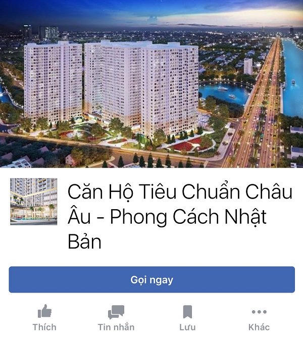 Cảnh giác với chiêu rao bán căn hộ tiêu chuẩn Mỹ, Nhật