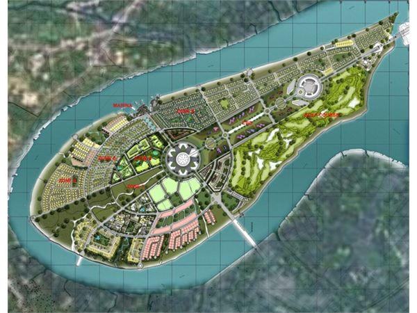 Nhà giàu Trung Quốc ‘nhòm ngó' thị trường bất động sản Việt