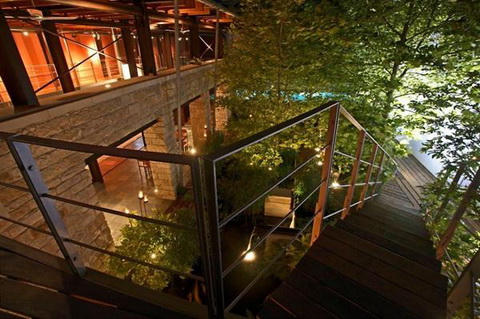 Đẹp với nhà gỗ