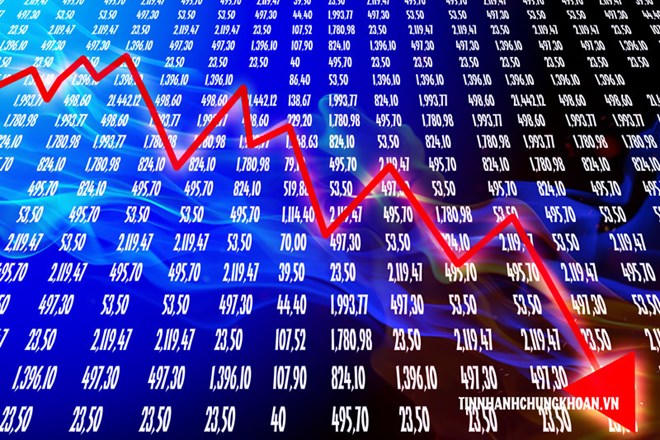 Chứng khoán phiên 15/12: Nguy cơ bước vào nhịp “washout”