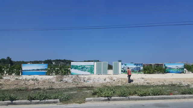 Nở rộ dự án nghỉ dưỡng bao quanh đất vàng sân bay Cam Ranh