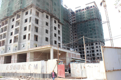 Hà Nội: Sục sôi nhà đất thổ cư