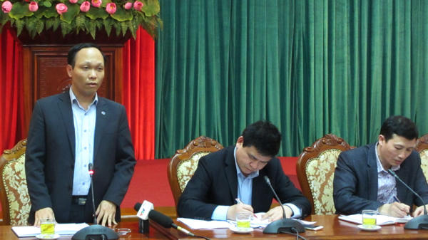 “Không có chuyện mượn cớ xây nhà để xe để xây dựng trung tâm thương mại”