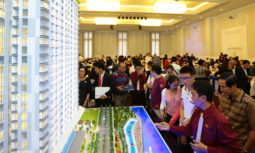 Trong năm 2015, mặt bằng chung môi giới giỏi của các công ty địa ốc kiếm bạc tỷ