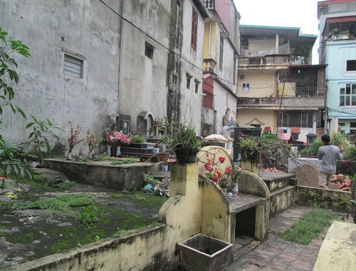 Cách hóa giải sát khí quanh ngôi nhà