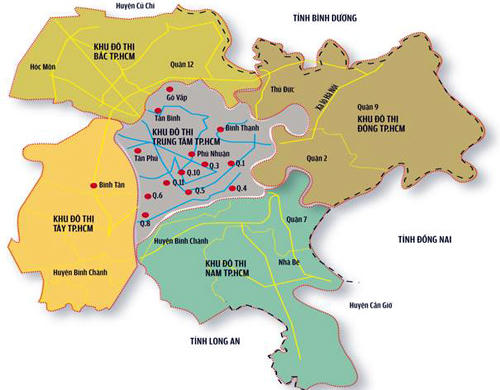 Khu đô thị hôi thối: Cư dân khốn khổ, nhà đầu tư chùn tay