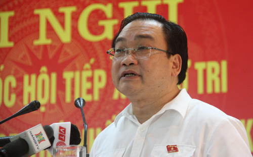 Hà Nội xem xét tái lập thành phố Sơn Tây