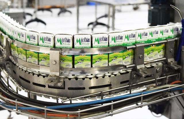 Mộc Châu Milk sắp chi 110 tỷ đồng trả cổ tức đợt 1/2025