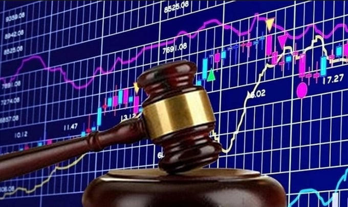 Không công bố thông tin tài chính, Công ty An Thịnh bị xử phạt