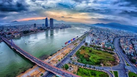 Đà Nẵng – Quảng Nam sau hợp nhất trở thành tâm điểm đầu tư mới của loạt “ông lớn” địa ốc