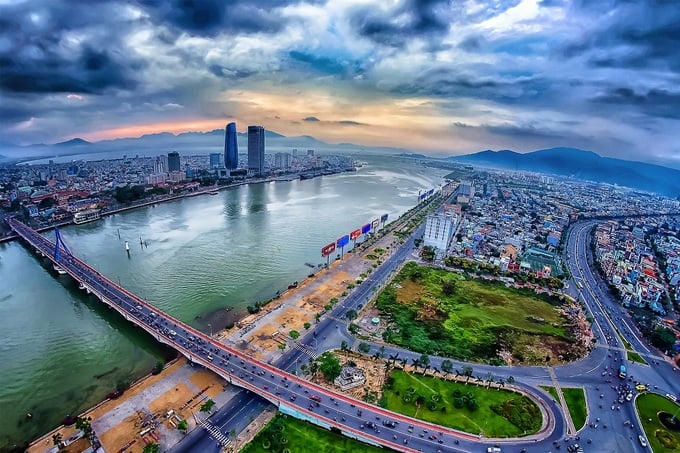 Đà Nẵng – Quảng Nam sau hợp nhất trở thành tâm điểm đầu tư mới của loạt “ông lớn” địa ốc