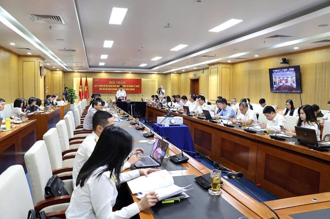 Tạo cơ chế quản lý thuế phù hợp với từng nhóm hộ kinh doanh