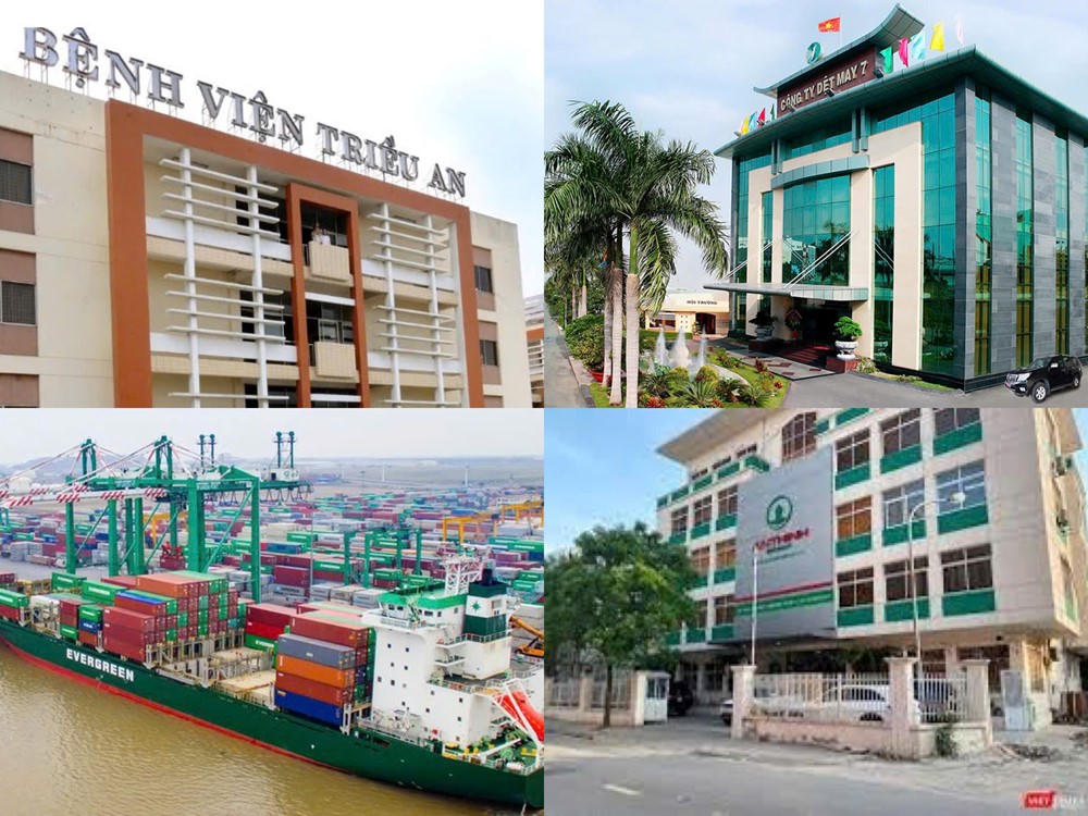 Điểm tin doanh nghiệp: Viconship lãi 456 tỷ đồng sau 9 tháng, Dệt May 7 lao dốc 97%&nbsp;