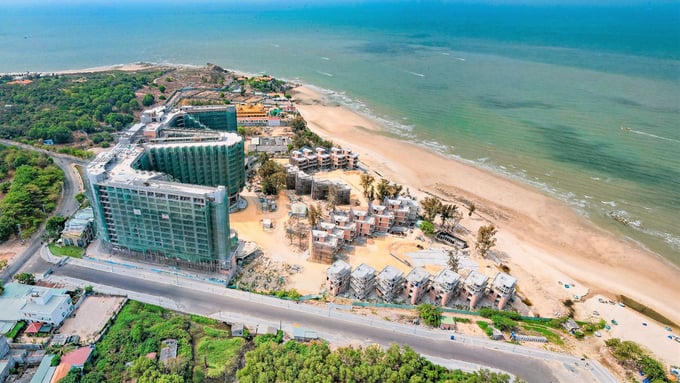 Sau cơn trầm lắng, đại gia địa ốc âm thầm khởi động chu kỳ mới cho bất động sản nghỉ dưỡng