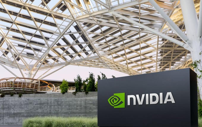 Nvidia tiến sát mốc 5.000 tỷ USD vốn hóa