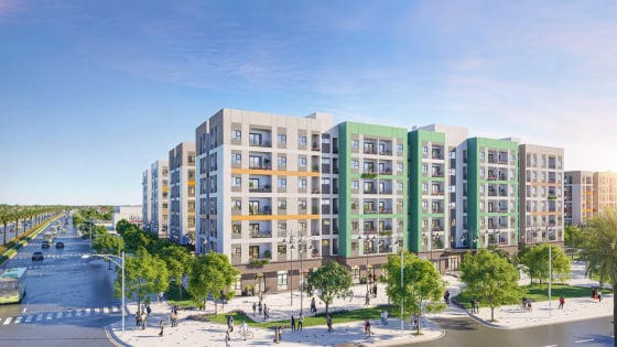 Vingroup tăng tốc xây nhà ở xã hội: Cú hích tái cân bằng thị trường nhà ở