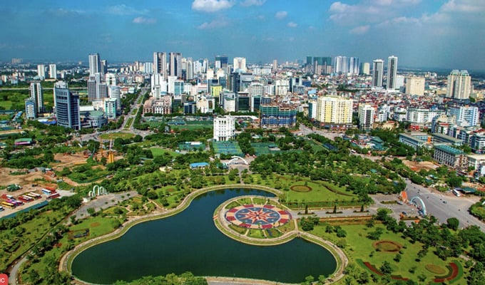 Hà Nội ban hành Chỉ thị về xây dựng Kế hoạch phát triển kinh tế - xã hội 5 năm 2026-2030