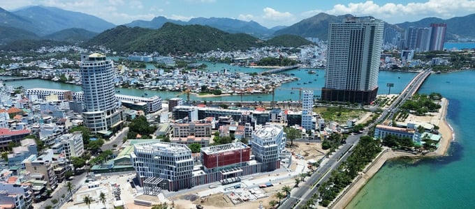 Khánh Hòa thu ngân sách nhà nước đạt gần 31 nghìn tỷ đồng trong 10 tháng