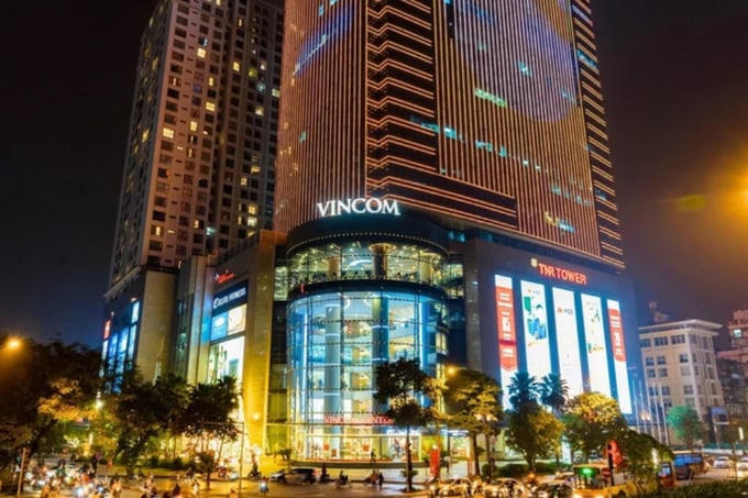 Vincom Retail bán Vincom Center Nguyễn Chí Thanh giá hơn 3.600 tỷ