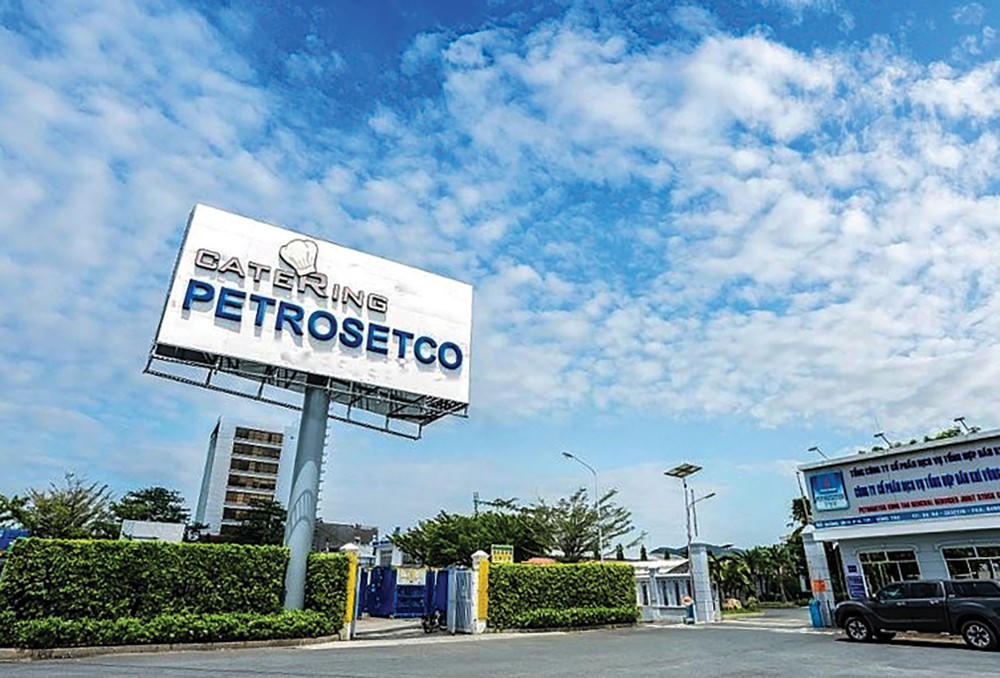 Petrosetco có gần 5.000 tỷ đồng tiền mặt, quý III báo lãi tăng 95%