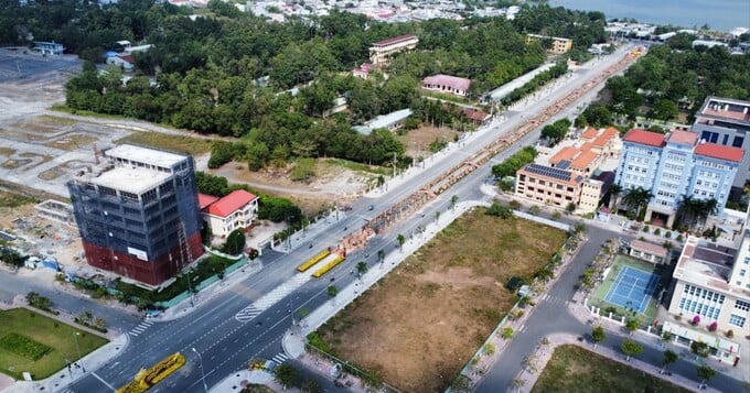 Từ ‘vùng trũng giao thông’ đến trung tâm liên kết mới: Đòn bẩy mới cho kinh tế Vĩnh Long và đô thị ven biển