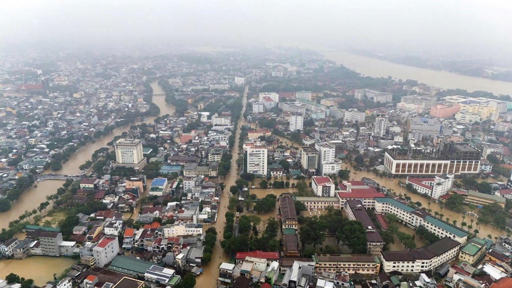 Doanh nghiệp chậm đóng BHXH vì thiên tai, dịch bệnh không bị coi là trốn đóng - ảnh 1