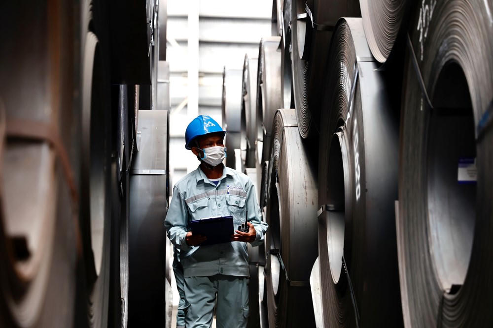 Lợi nhuận Hòa Phát đạt 11.626 tỷ đồng sau 9 tháng, hoàn thành 78% kế hoạch lợi nhuận 