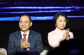 “Chân trời mới” của Vingroup và các bóng hồng nhà tỷ phú Phạm Nhật Vượng 