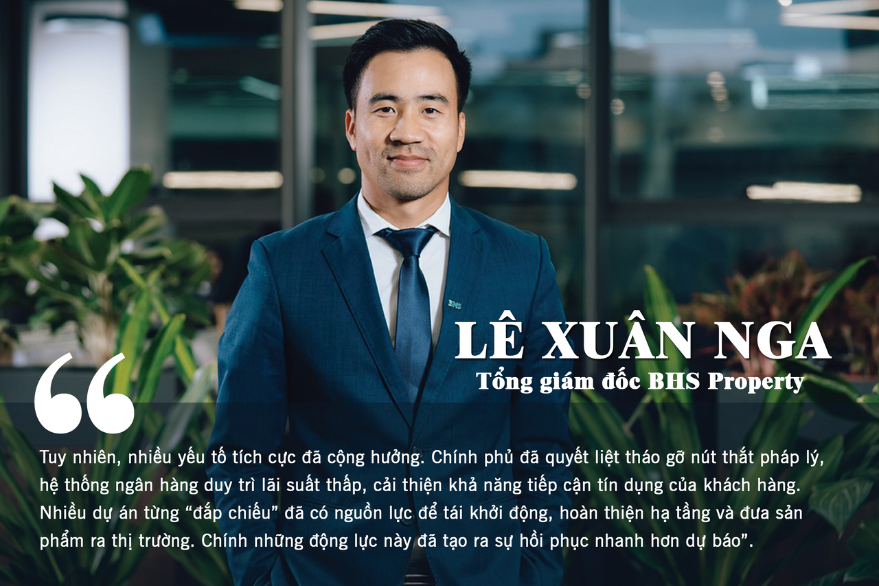 [Longform] Thị trường bất động sản bước vào chu kỳ phát triển mới, đâu là “tọa độ” đầu tư hấp dẫn?