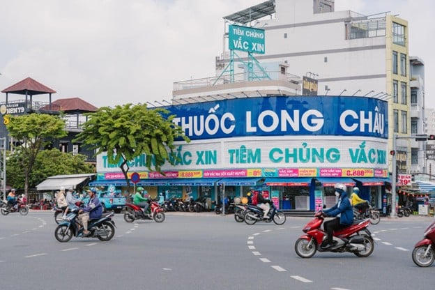FPT Retail đạt hơn 36.170 tỷ đồng doanh thu sau 9 tháng