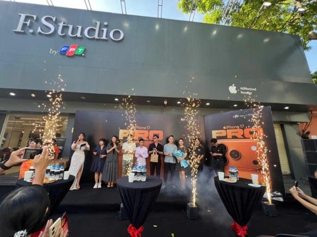 FPT Retail đạt hơn 36.170 tỷ đồng doanh thu sau 9 tháng