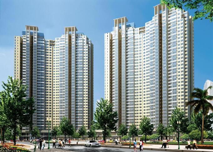 Bộ Xây dựng: Giá chung cư Hà Nội và Tp.HCM tiếp tục tăng trong quý 3