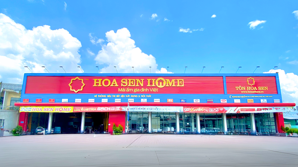 Hoa Sen Group (HSG) lãi sau thuế 732 tỷ đồng, hoàn thành 146% kế hoạch 