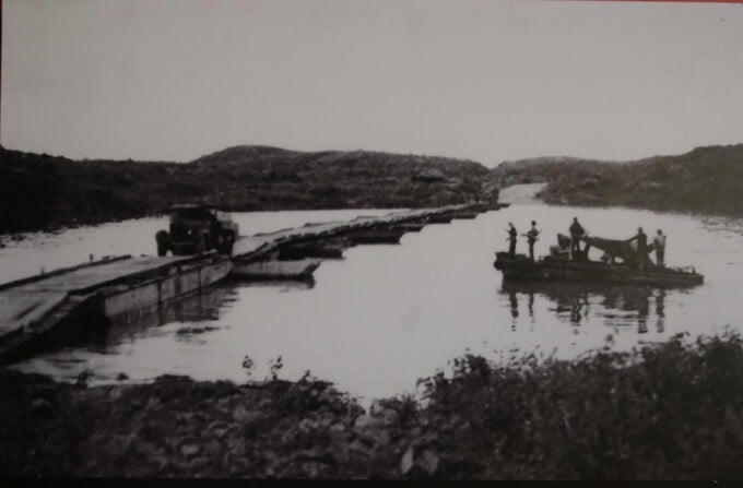 Những cuộc hội ngộ đặc biệt bên bến phà II Long Đại