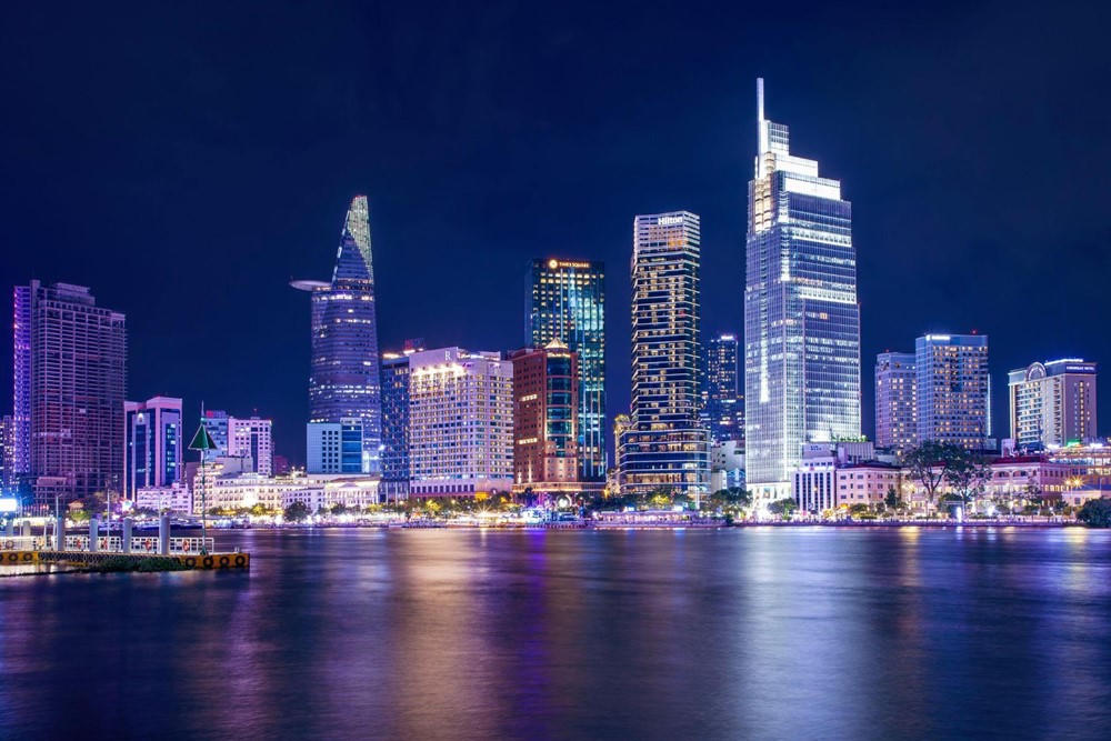 Dòng tiền đầu tư bất động sản chuyển hướng mạnh vào TP.Hồ Chí Minh