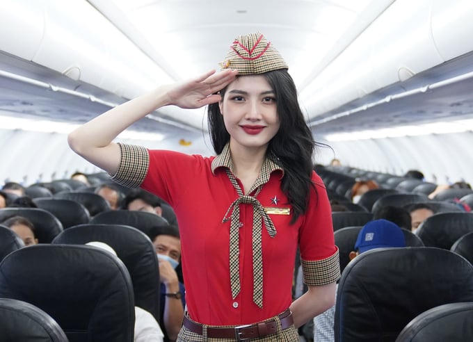 Vietjet tăng trưởng mạnh trong quý 3/2025, chia cổ tức 20% bằng cổ phiếu