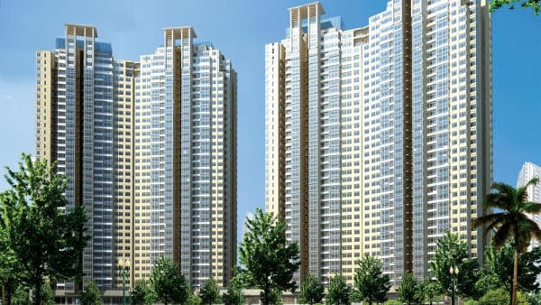 Bộ Xây dựng: Giá chung cư Hà Nội và Tp.HCM tiếp tục tăng trong quý 3