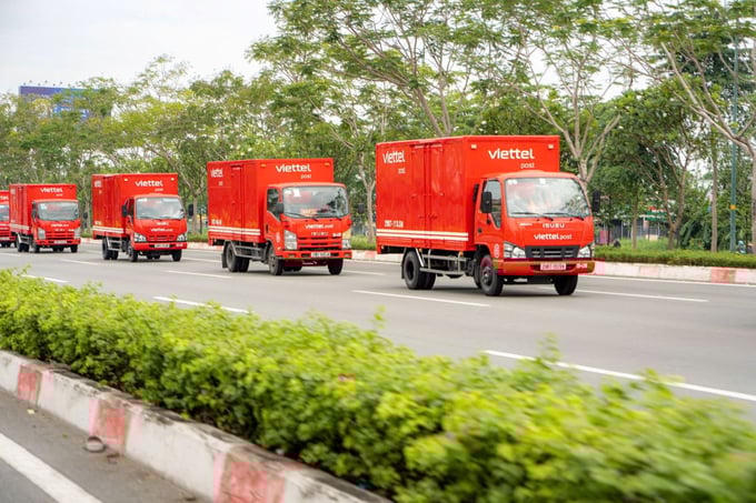 Quý 3, Viettel Post hoàn thành 103,95% kế hoạch doanh thu