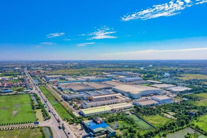 “Chìa khóa” nâng chuẩn khu công nghiệp xanh - thông minh tại Việt Nam