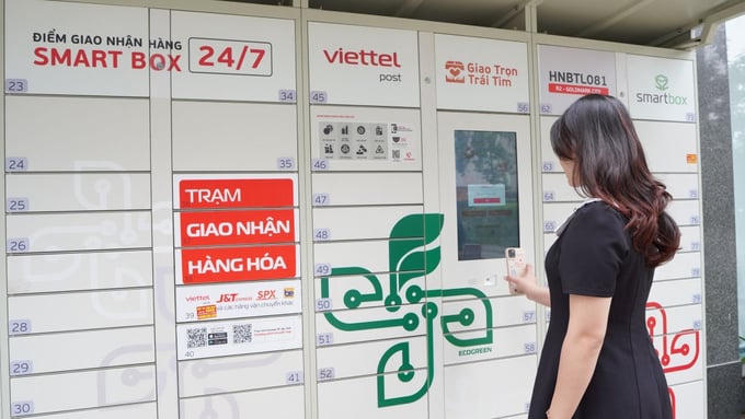 Quý 3, Viettel Post hoàn thành 103,95% kế hoạch doanh thu