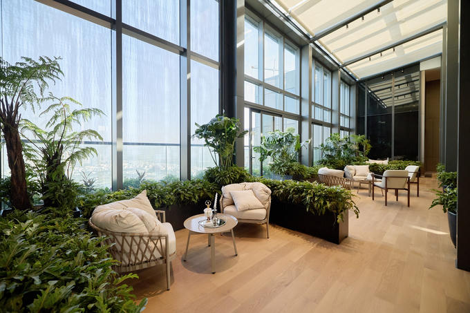 Ra mắt Sun Gallery Tay Ho và nhà mẫu căn hộ Sun Group Cầu Giấy