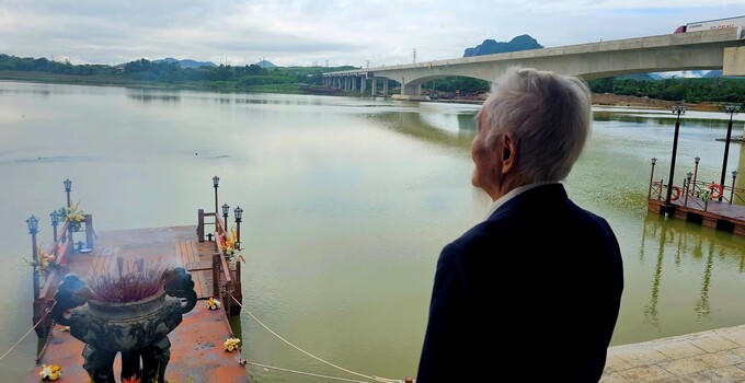 Những huyền thoại bất tử bên dòng sông xanh Long Đại