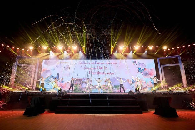 Thị trường bất động sản sôi động với đô thị Sun Group Nam Hà Nội