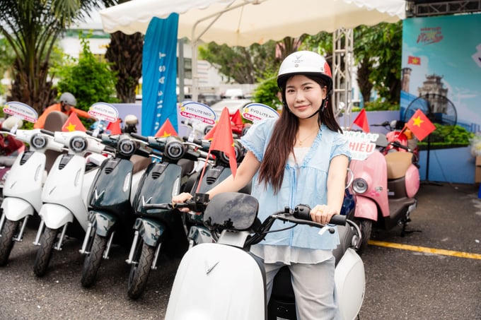 VinFast Motio định hình lại chuẩn mực “ngon - bổ - hợp ví” trong phân khúc xe máy điện học sinh