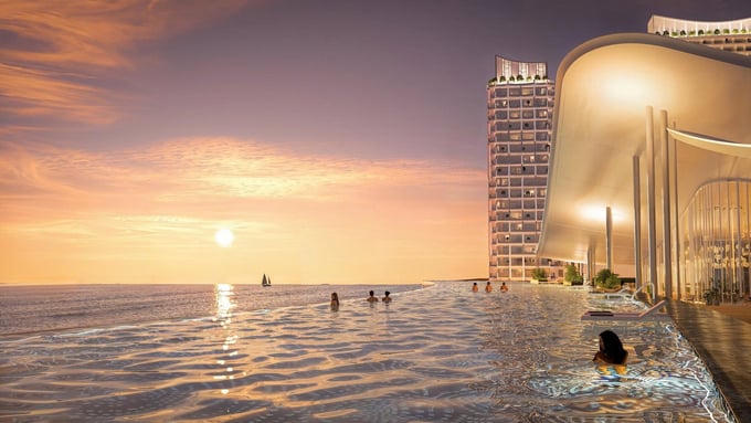 Blanca 6-7: Cánh buồm Pháp kiêu hãnh vươn mình bên biển Vũng Tàu