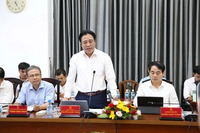 T&T Group đề xuất đầu tư nhiều dự án chiến lược tại tỉnh Khánh Hòa