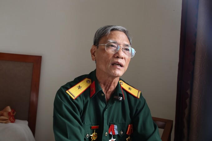 Những huyền thoại bất tử bên dòng sông xanh Long Đại