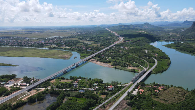 Bến phà 2 Long Đại, Quảng Trị: 53 năm sau ngày 16 trái tim trẻ gửi lại tuổi xuân để “gieo tự do cho đất nước”