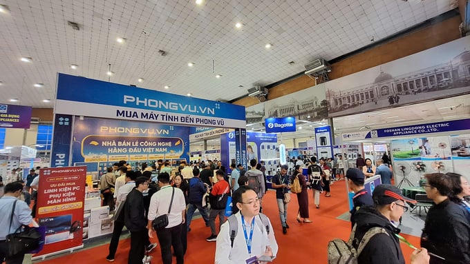 Cơ hội hợp tác trong ngành điện tử và thiết bị thông minh